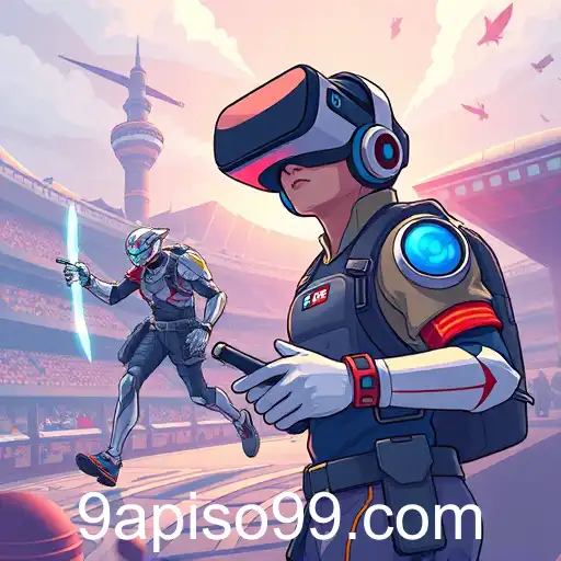 Exploring 9apiso: Emerging Trends in Online Gaming