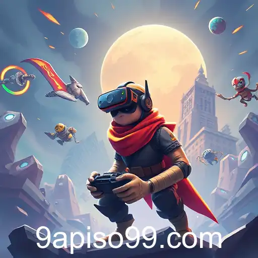 Gaming Industry's New Wave: Unveiling Trends in 2025