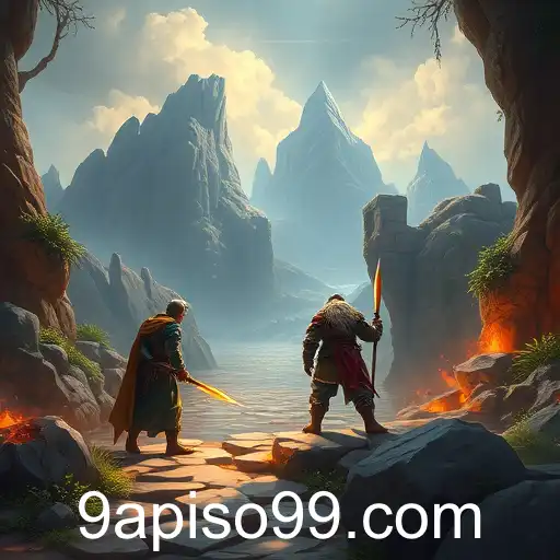 Gaming Platform 9apiso Transforms 2025 Entertainment
