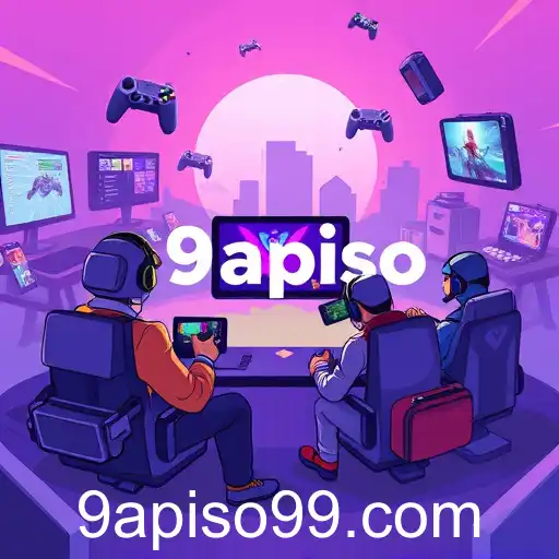 The Rise of 9apiso in Gaming Culture