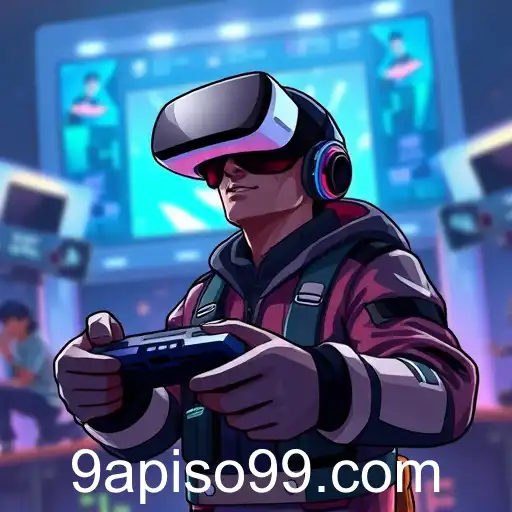 The Rise of 9apiso: Gaming Beyond Borders