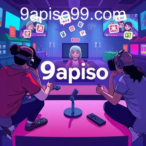 Digital Realities: Unveiling '9apiso'