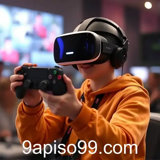 The Digital Revolution of Gaming