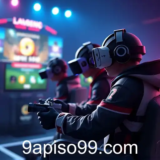 The Evolution of Online Gaming and the Rise of 9apiso