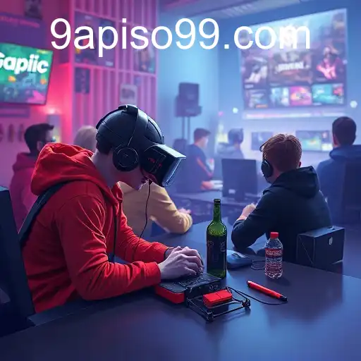 Exploring the Digital Realm: 9apiso's Growing Influence