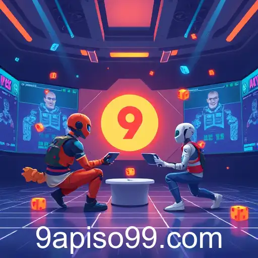 Gaming and Technology: How '9apiso' is Shaping 2025