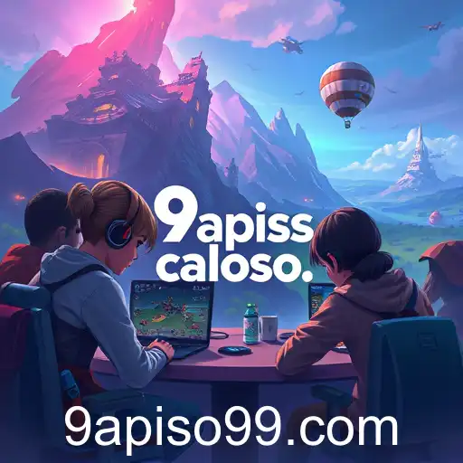 Revolutionizing Online Gaming: The Rise of 9apiso