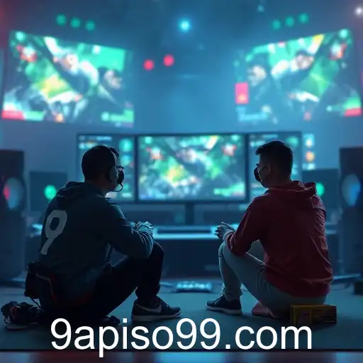 The Rise of 9apiso in the Gaming World