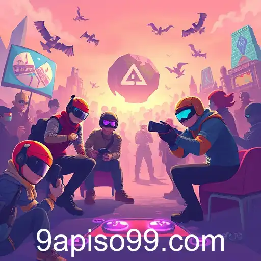 The Rise of 9apiso in the Gaming World