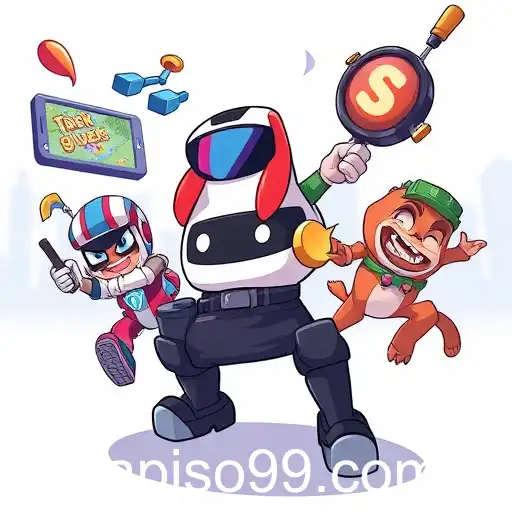 The Rise of 9apiso: A New Era in Online Gaming