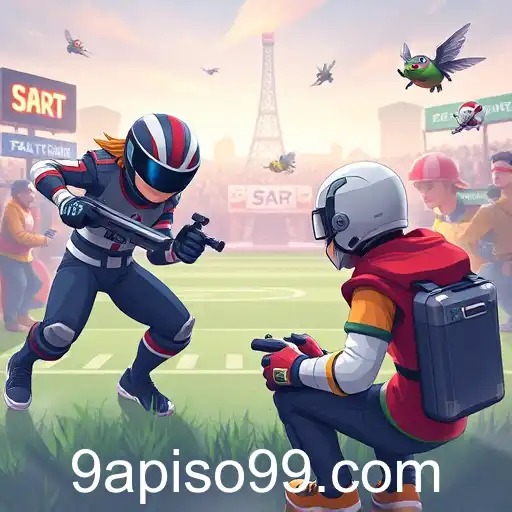 Exploring the Rising Popularity of 9apiso in Online Gaming