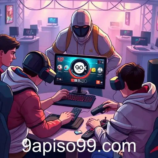 Rising Influence of Gaming Sites