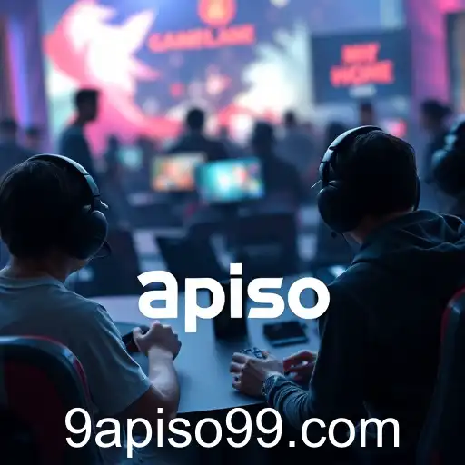 The Rise of 9apiso: Transforming English Game Platforms