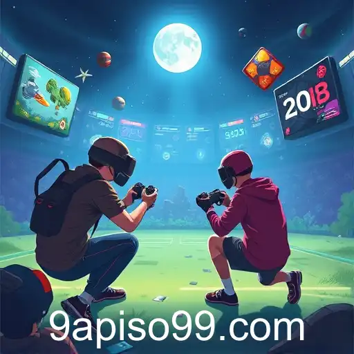 The Rise of 9apiso in Online Gaming