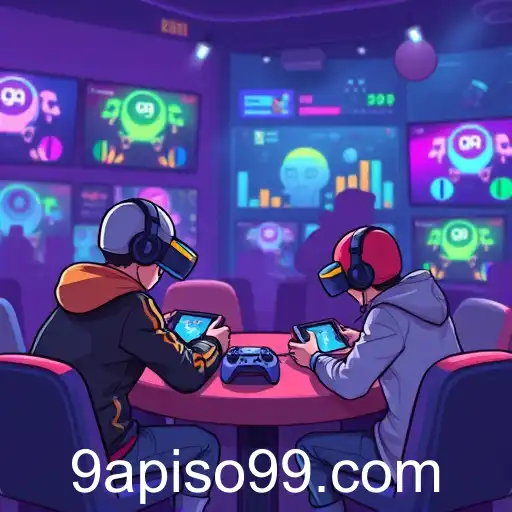 The Rise of 9apiso: A New Era in Online Gaming