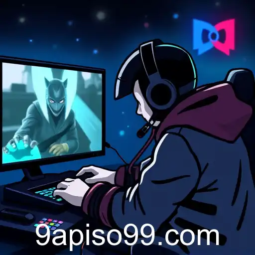 The Rise of Online Gaming with '9apiso'
