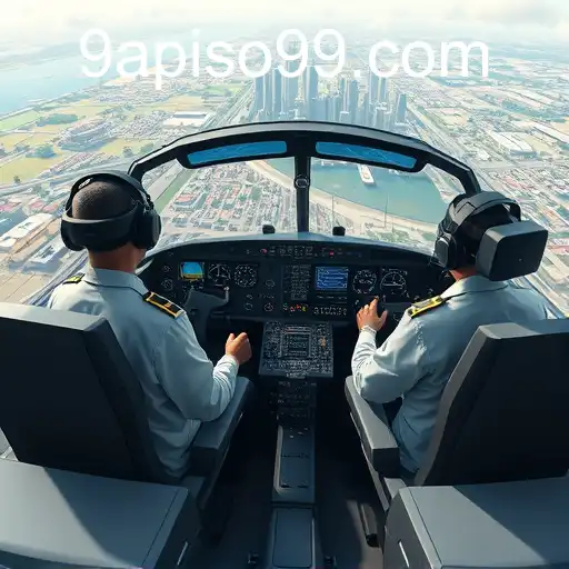 Exploring the World of Simulation Games: A Virtual Universe with '9apiso'